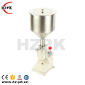 HZPK A03 Hot Sell Newest Design A03 Series 5~50ml Manual Liquid Filling Machine